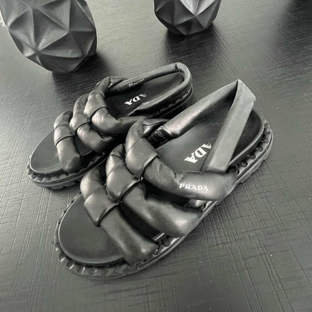 Prada sandals